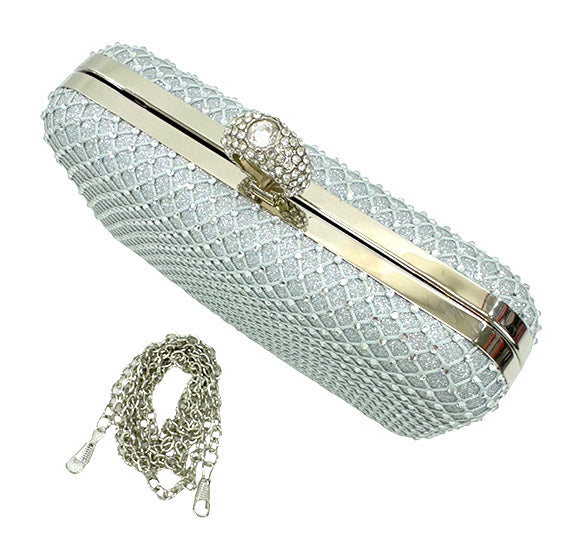 RHINESTONE EVENING BAG 7247 (1PC)