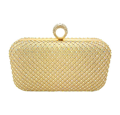 RHINESTONE EVENING BAG 7247 (1PC)