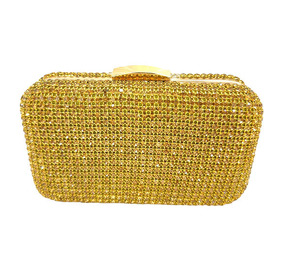 RHINESTONE EVENING BAG 7256 (1PC)