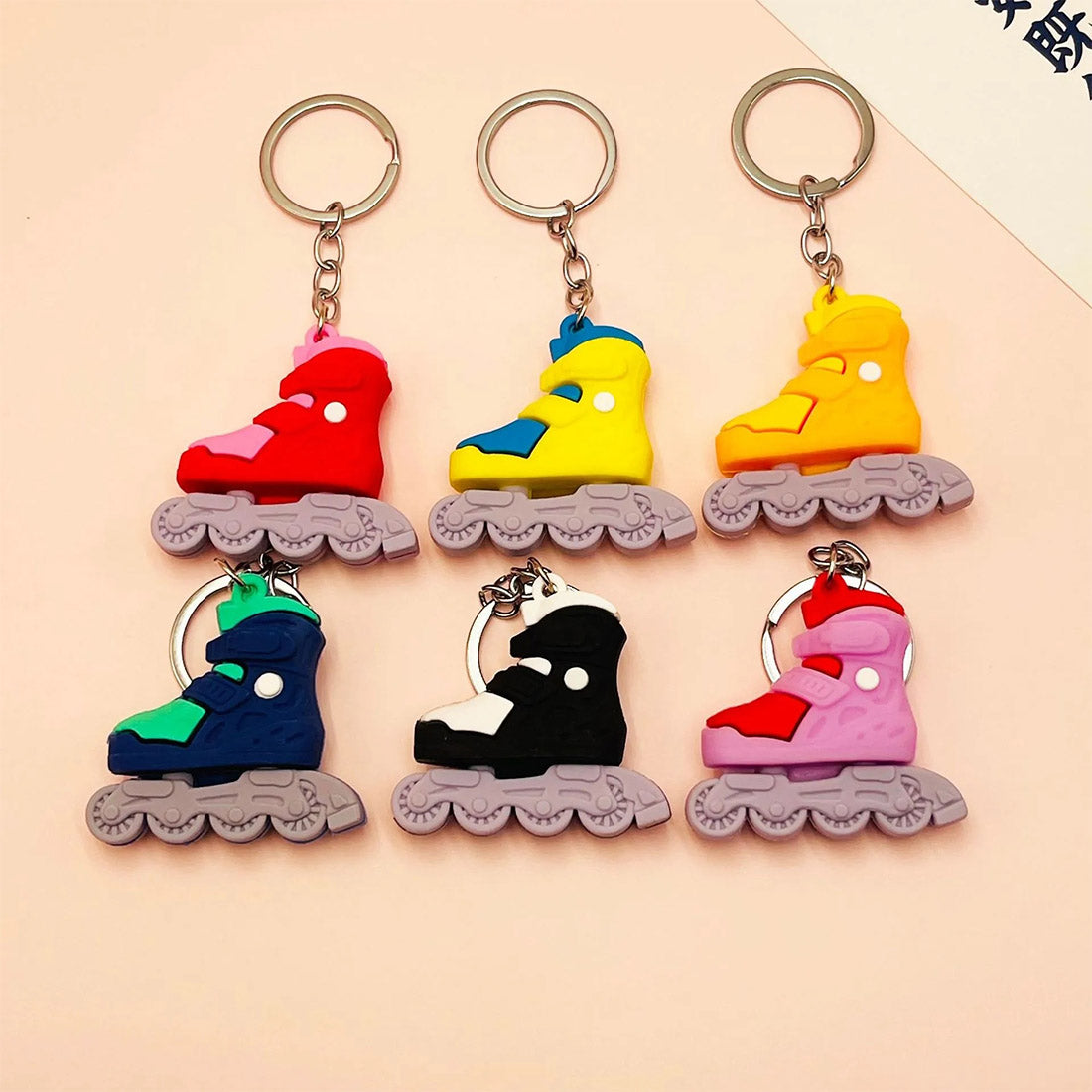 ROLLERBLADE KEY CHAIN KC2901-60 (12PC)