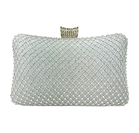 RHINESTONE EVENING BAG 7255 (1PC)