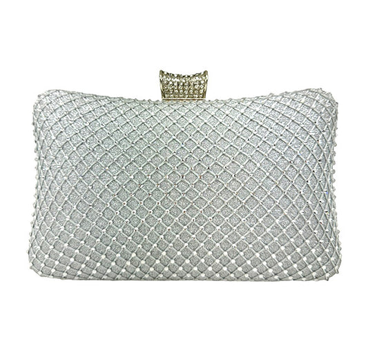 RHINESTONE EVENING BAG 7255 (1PC)