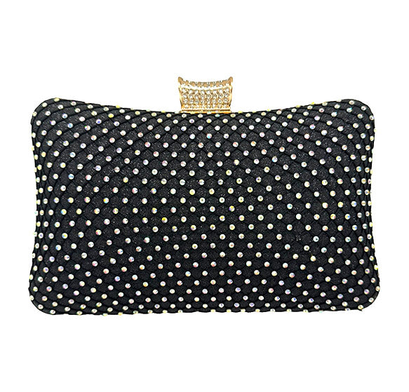 RHINESTONE EVENING BAG 7255 (1PC)