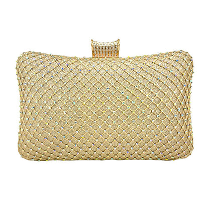 RHINESTONE EVENING BAG 7255 (1PC)