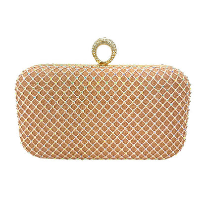 RHINESTONE EVENING BAG 7247 (1PC)