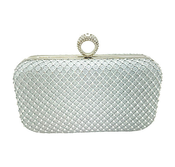 RHINESTONE EVENING BAG 7247 (1PC)