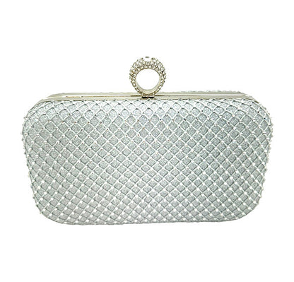 RHINESTONE EVENING BAG 7247 (1PC)