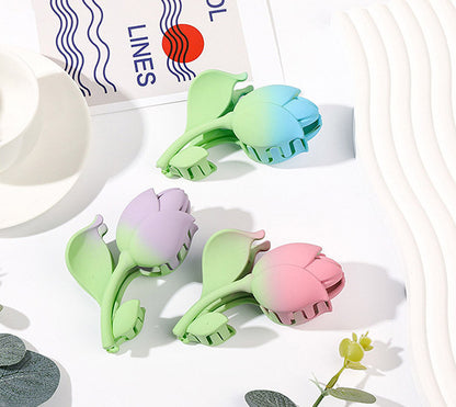 CUTE TULIP CLAW CLIP 3315-32 (3PC)