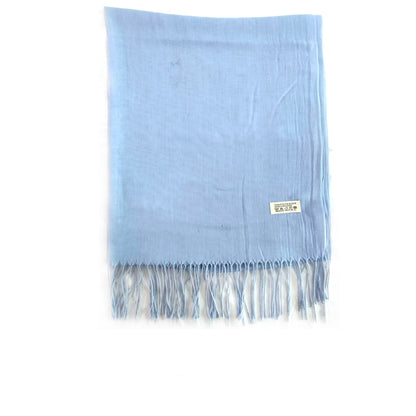 PLAIN VISCOSE SCARVES 1211A