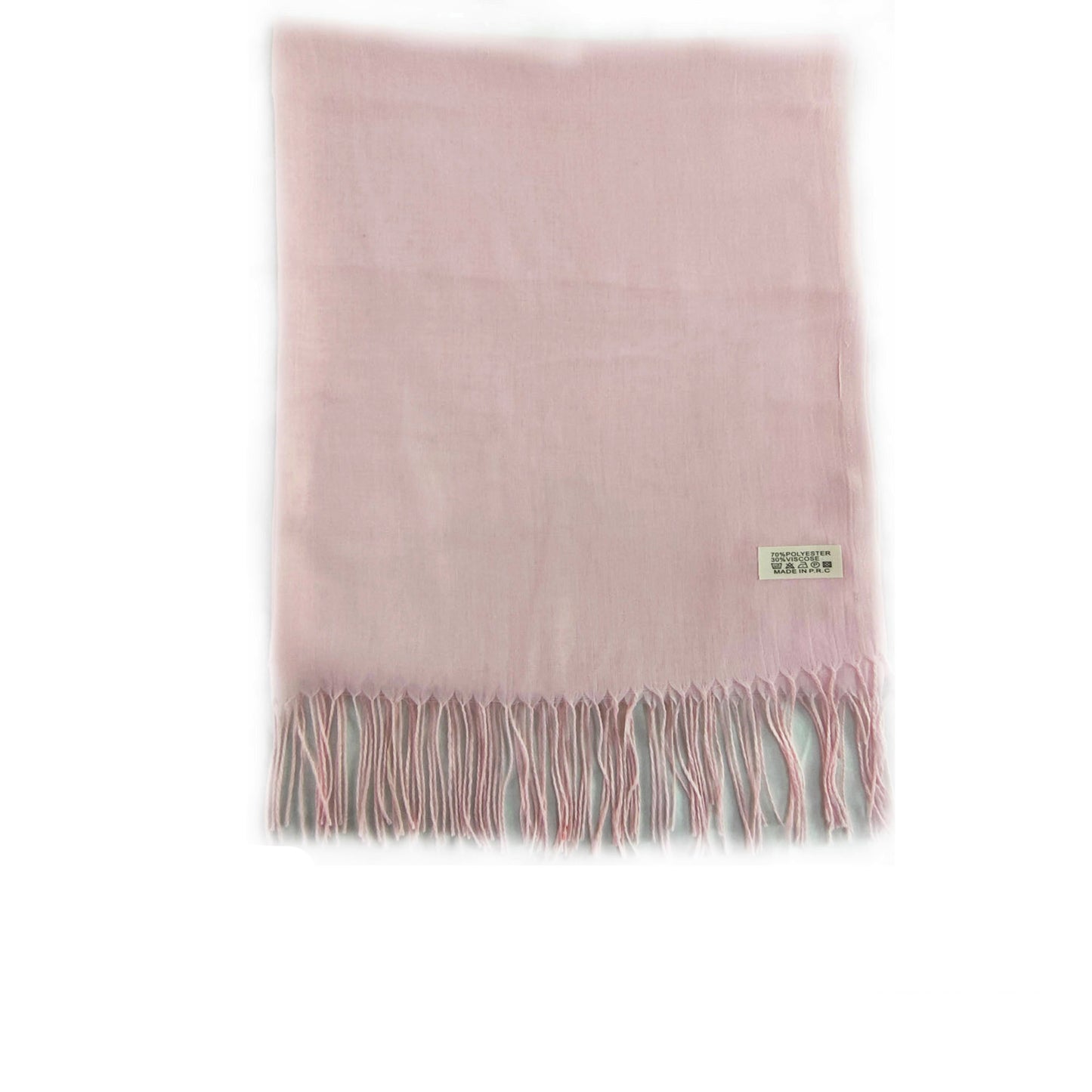 PLAIN VISCOSE SCARVES 1211A