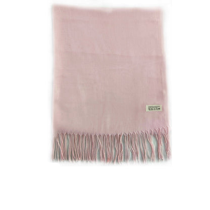 PLAIN VISCOSE SCARVES 1211A