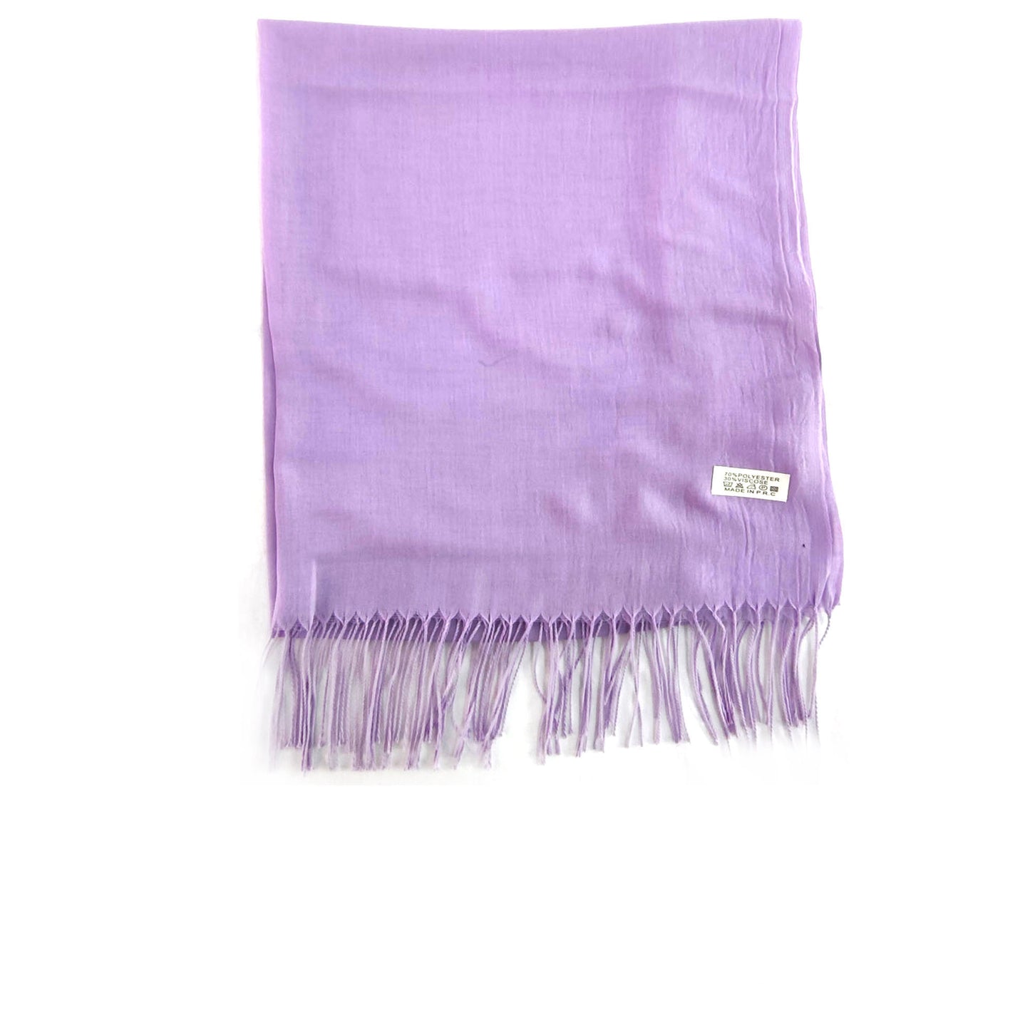 PLAIN VISCOSE SCARVES 1211B