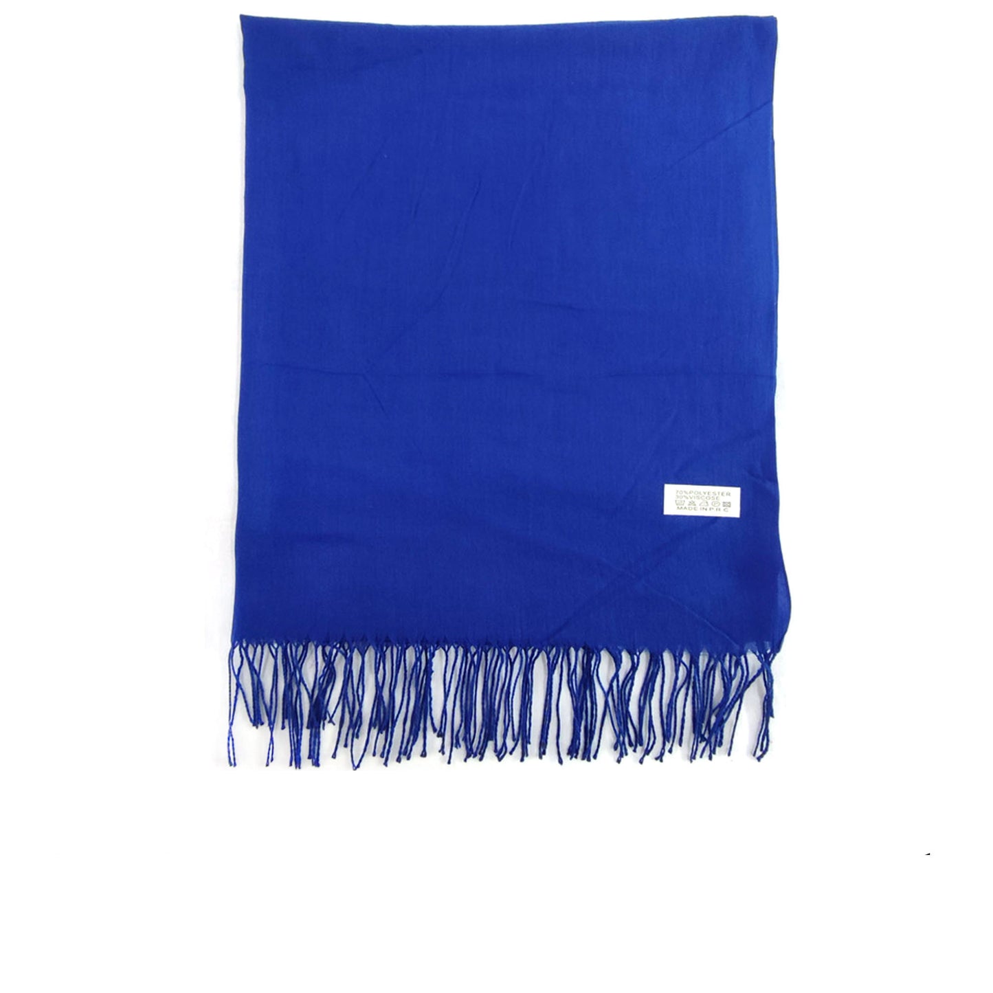 PLAIN VISCOSE SCARVES 1211B