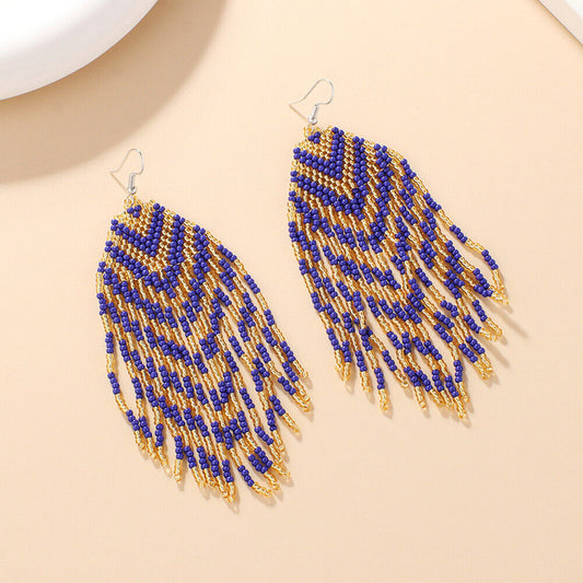 ARROW BEAD EARRING ER2829-17 (12PC)