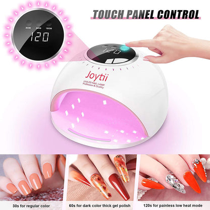 JOYTII  TOUCH CONTROL NAIL LED LAMP 4139 (4PC)