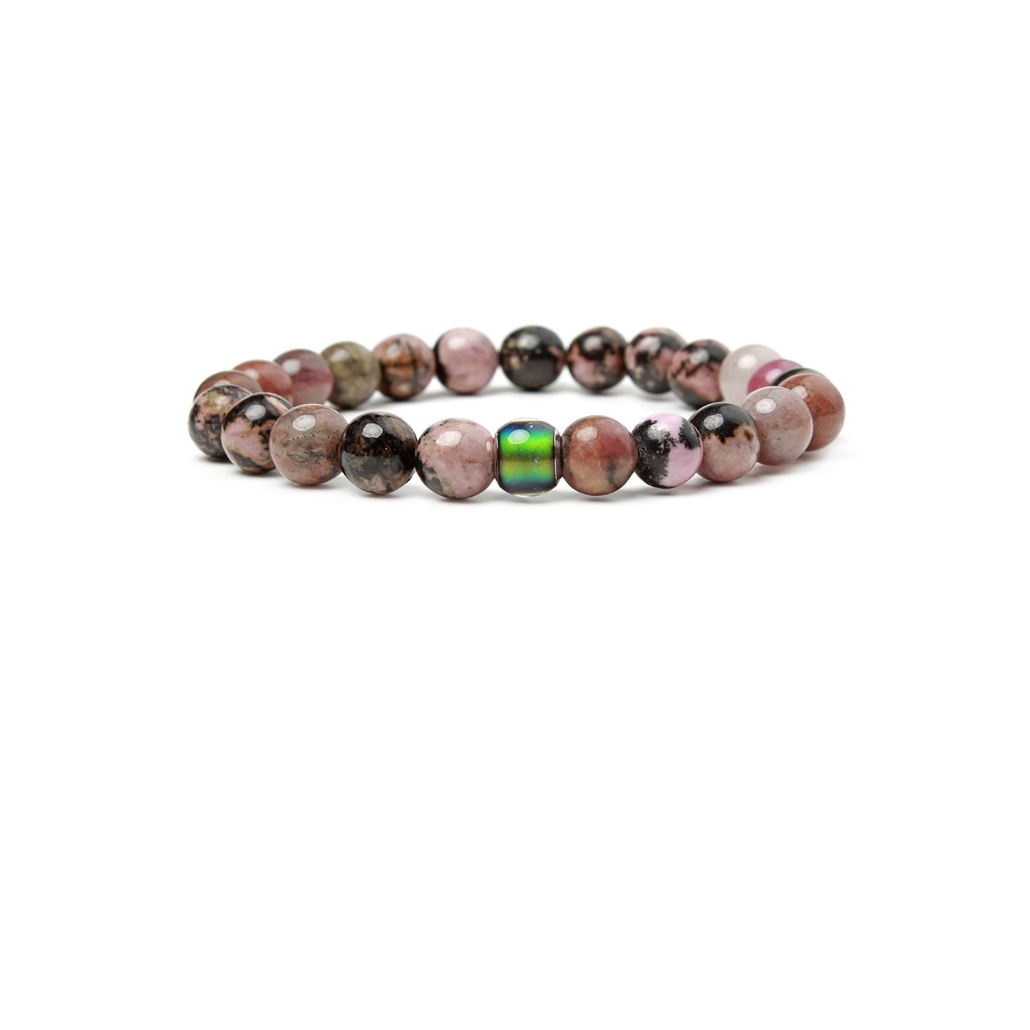 NATURAL STONE BRACELET 930-21 (12PC)