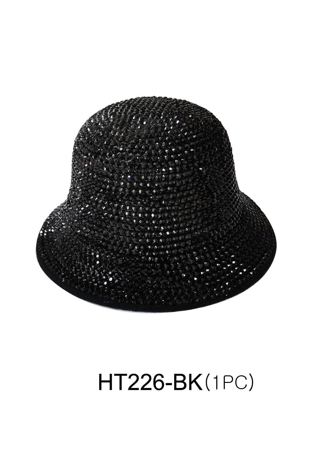 RHINESTONE BUCKET HAT 226