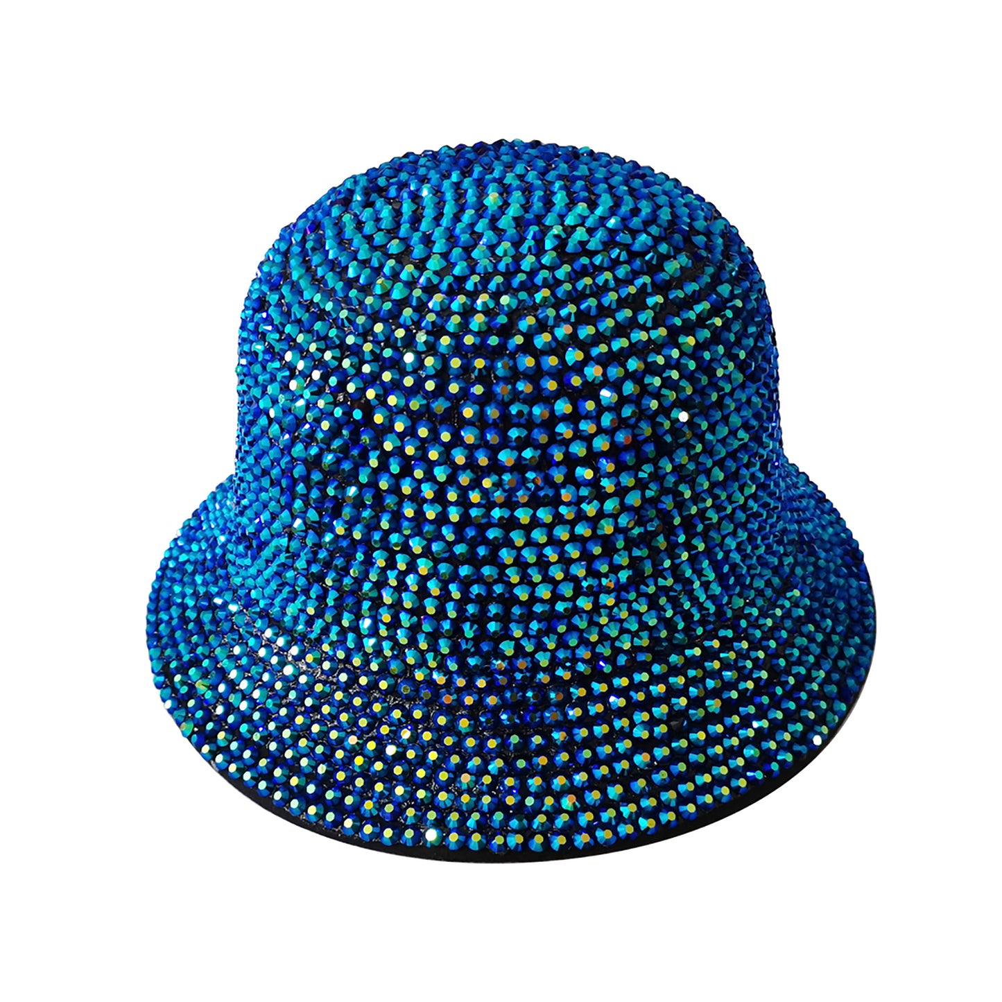 RHINESTONE BUCKET HAT 226