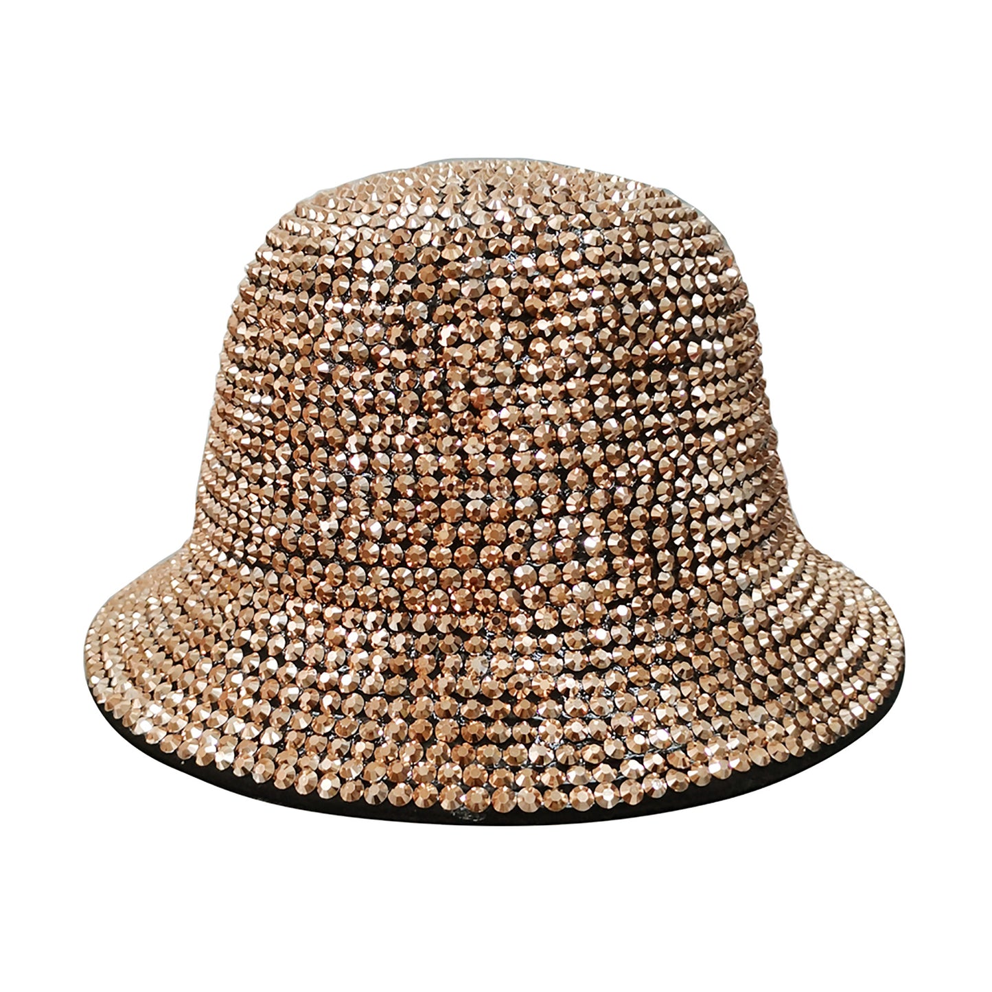 RHINESTONE BUCKET HAT 226