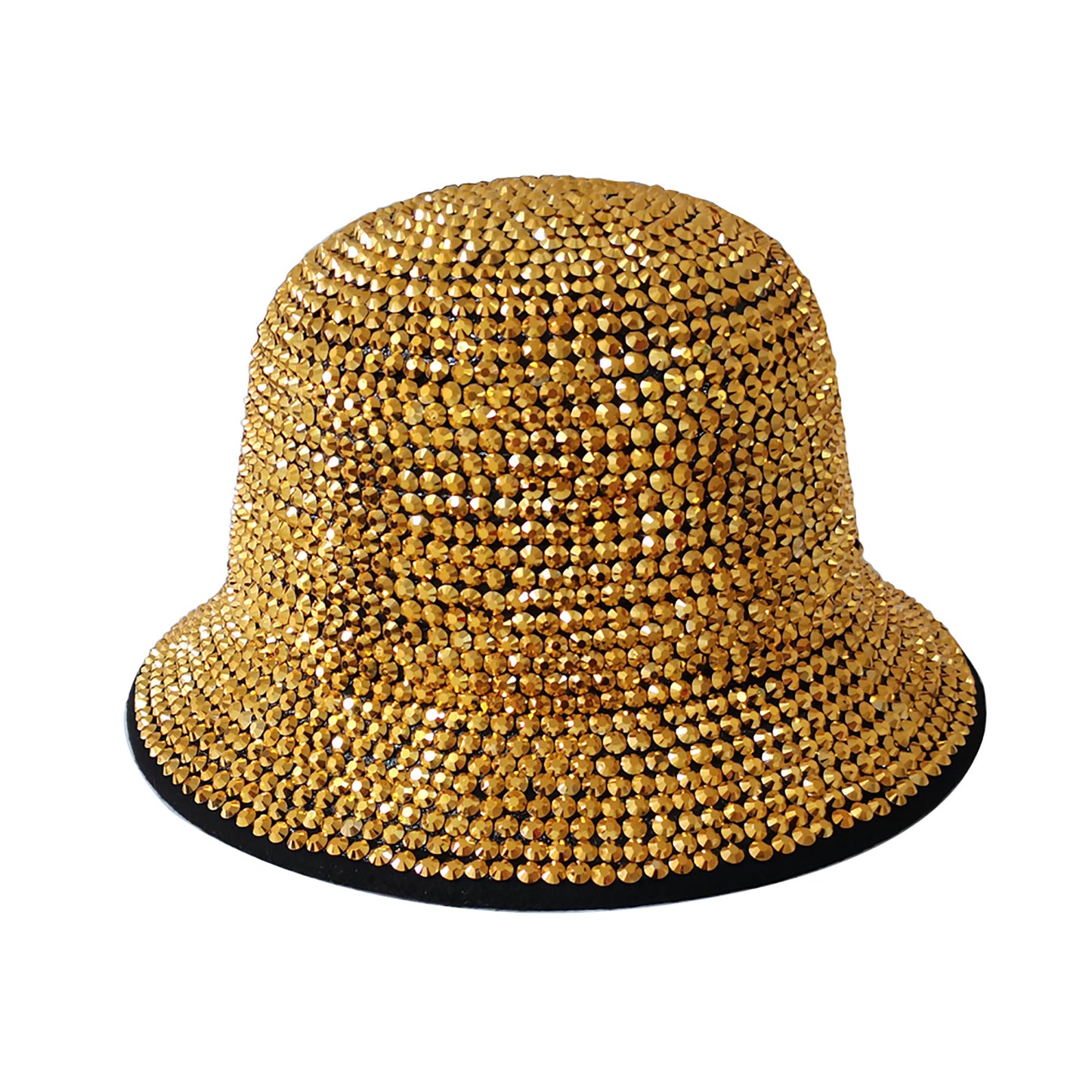 RHINESTONE BUCKET HAT 226