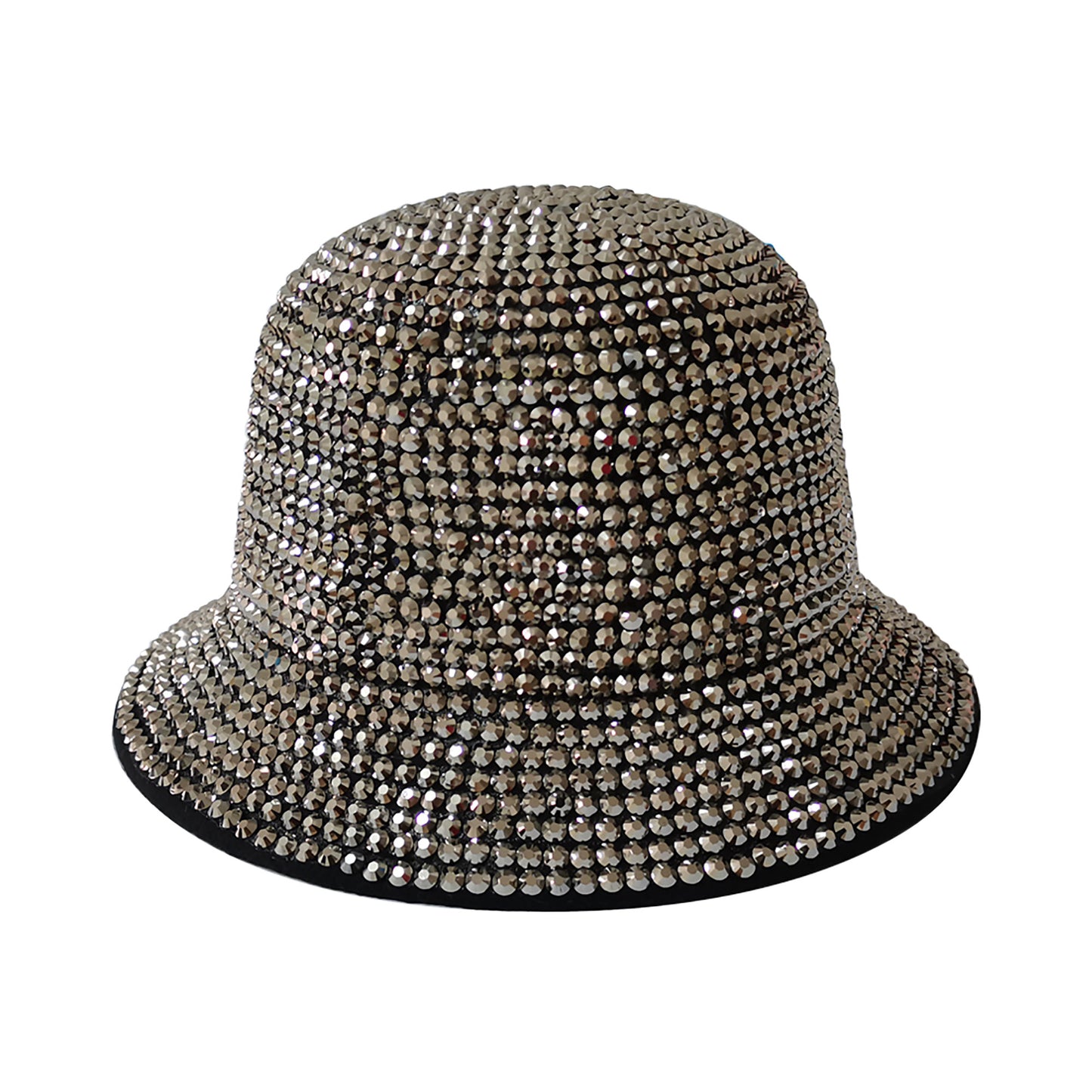 RHINESTONE BUCKET HAT 226