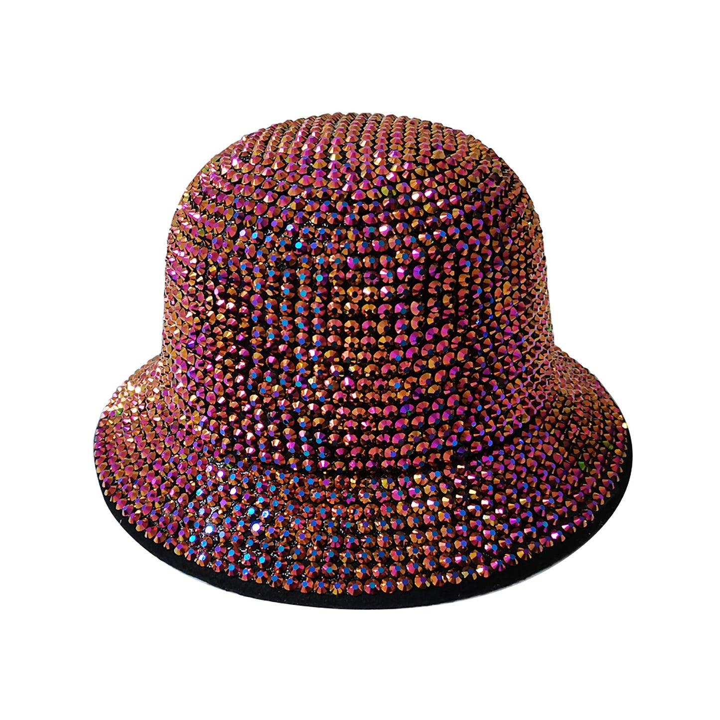 RHINESTONE BUCKET HAT 226