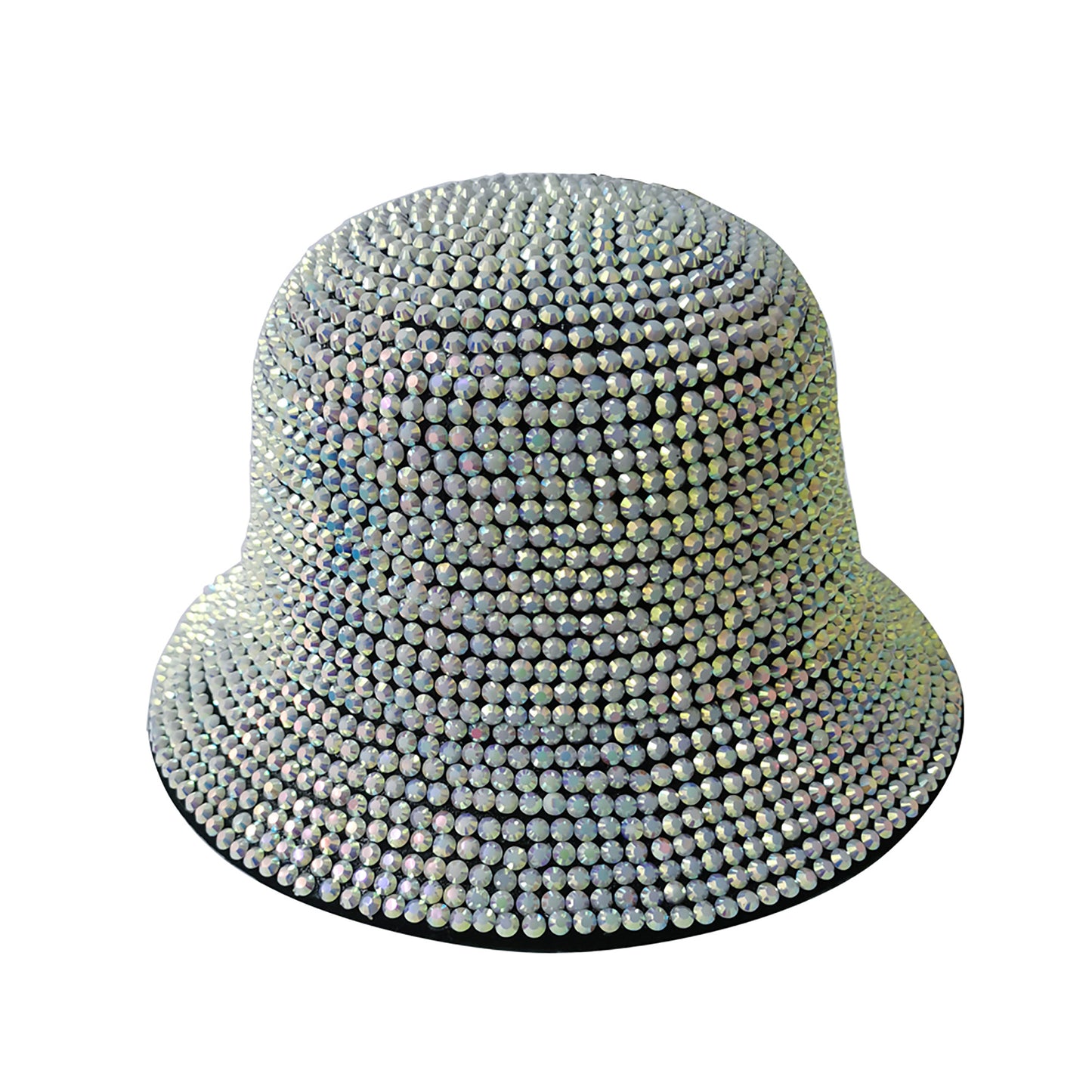 RHINESTONE BUCKET HAT 226