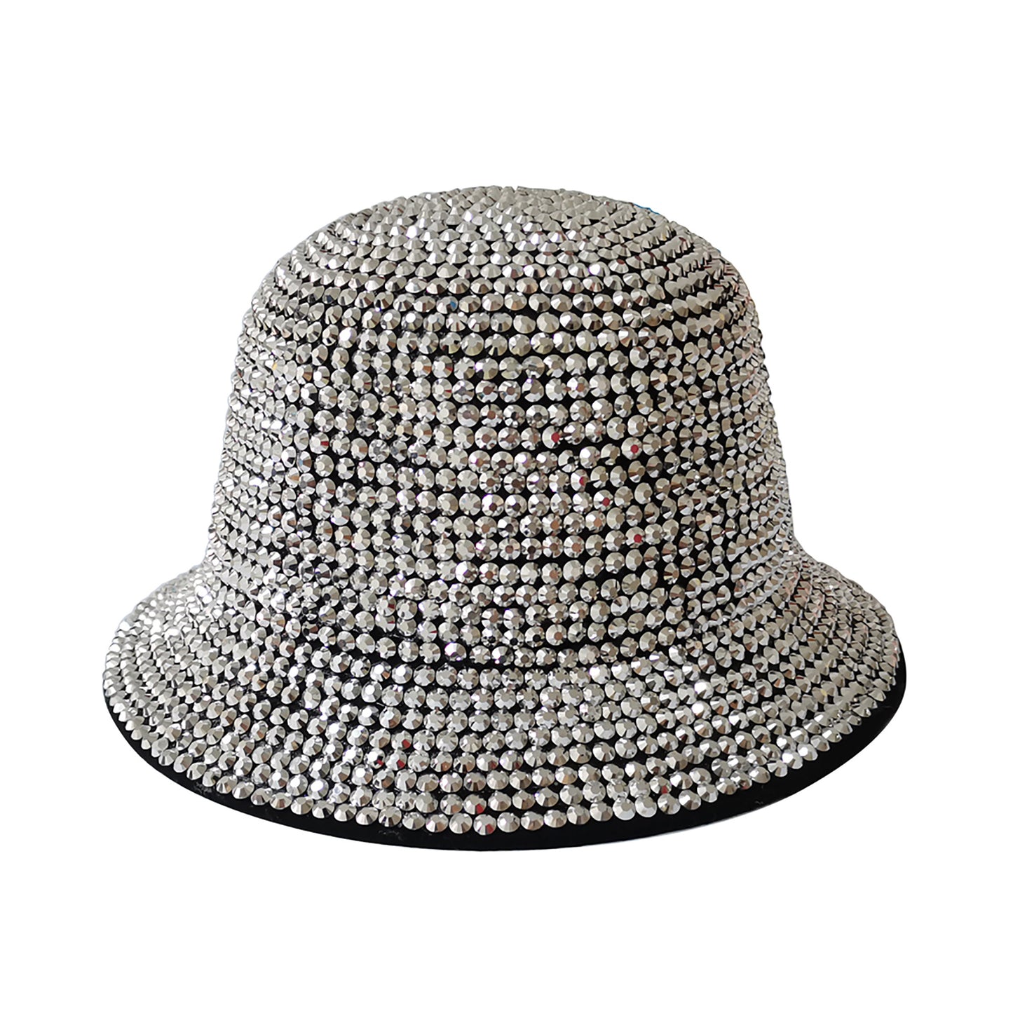 RHINESTONE BUCKET HAT 226