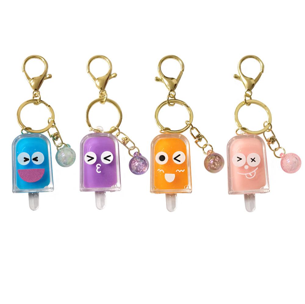 POPSICLE LIQUID KEY CHAIN KC2830-26 (12PC)