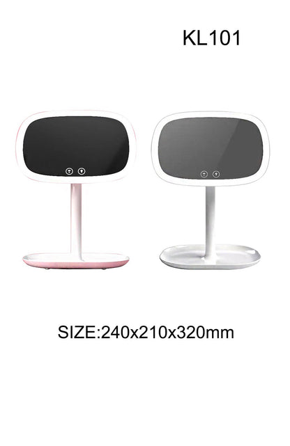 LED LIGHT STANDING MIRROR 101 (1PC)