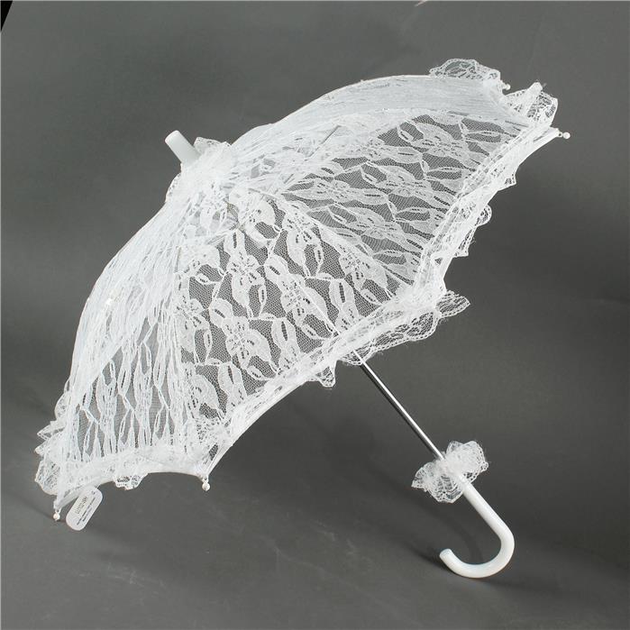 LACE UMBRELLA SMALL 102 (4PC)