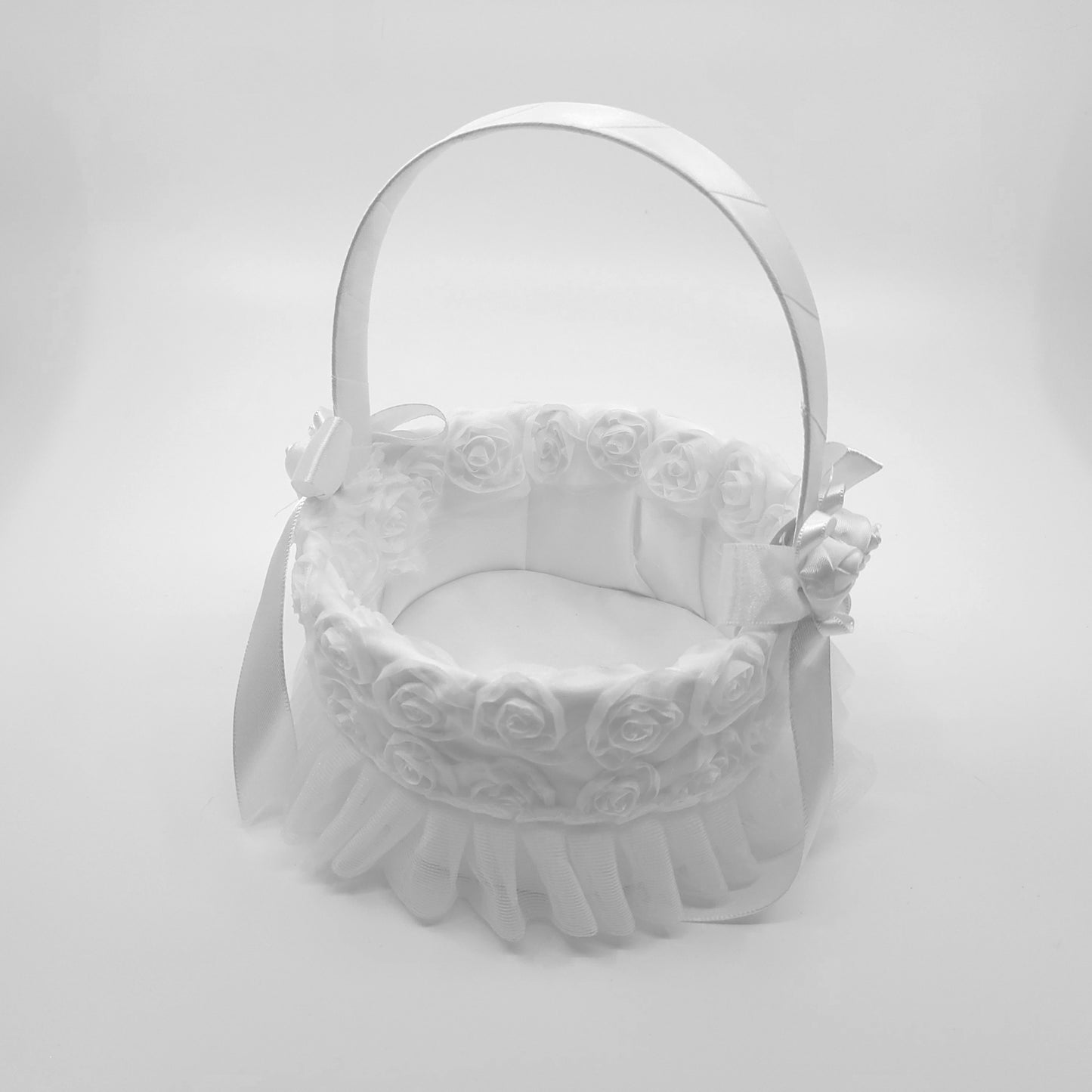 WEDDING FLOWER BASKET 2007 (3PC)