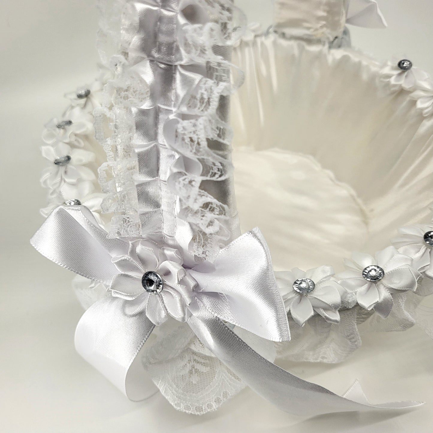 WEDDING FLOWER BASKET 2010 (1PC)