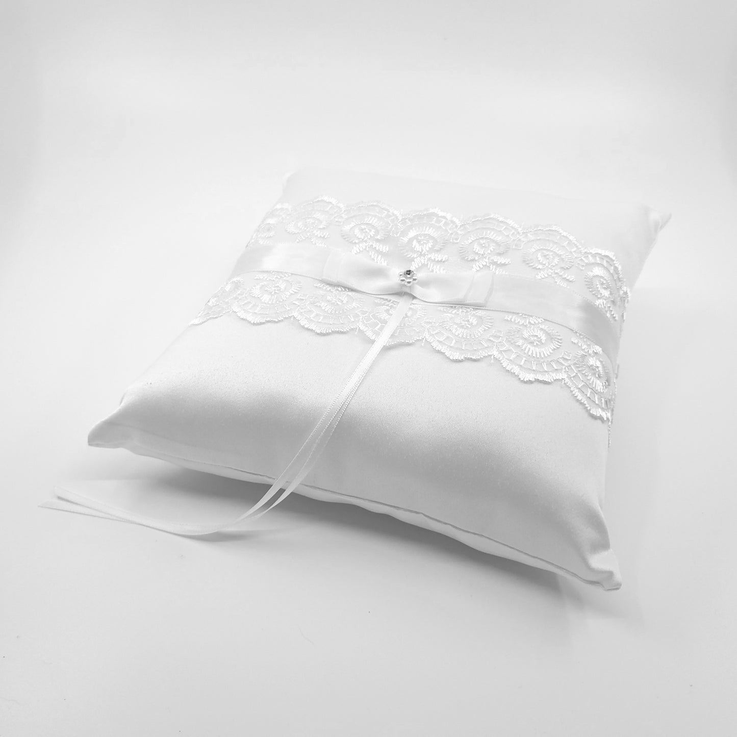 WEDDING RING PILLOW 1002 (3PC)