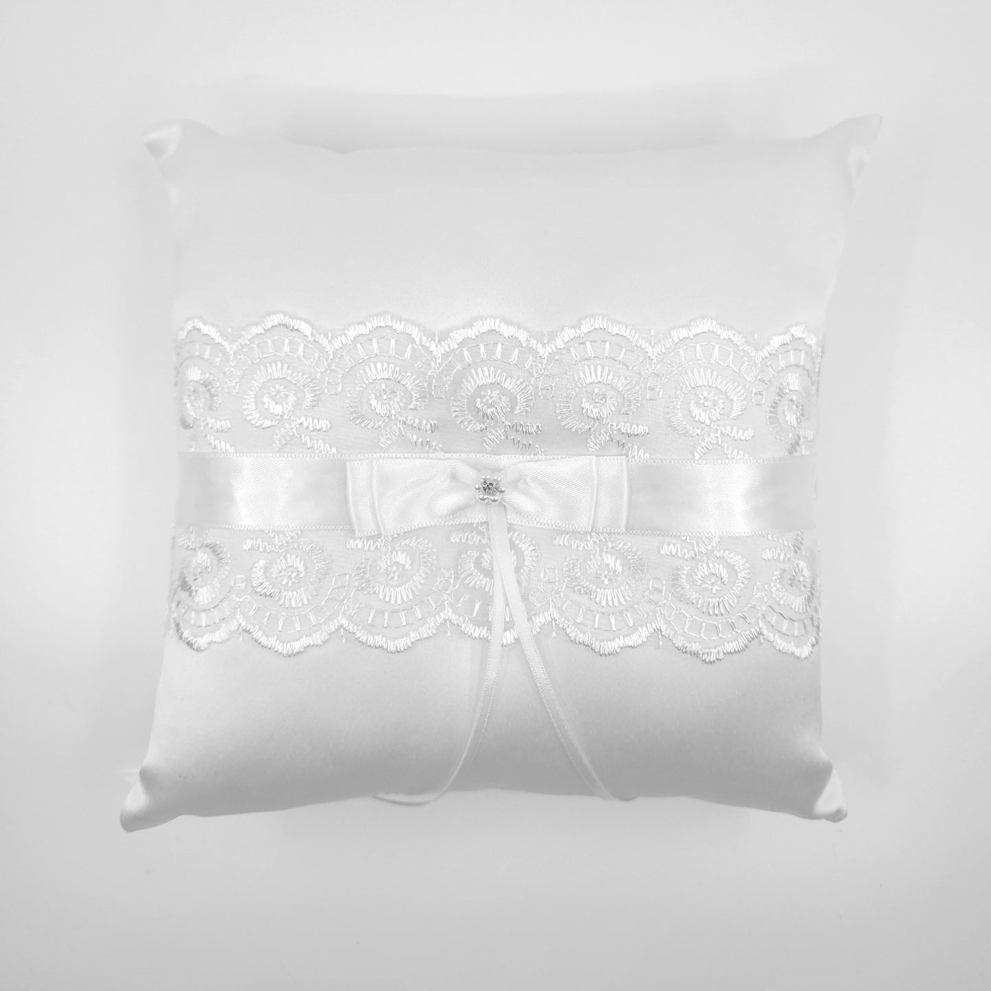 WEDDING RING PILLOW 1002 (3PC)