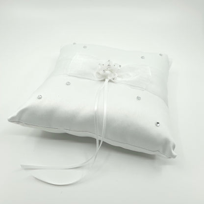 WEDDING RING PILLOW 1010 (3PC)