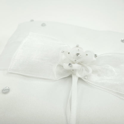 WEDDING RING PILLOW 1010 (3PC)