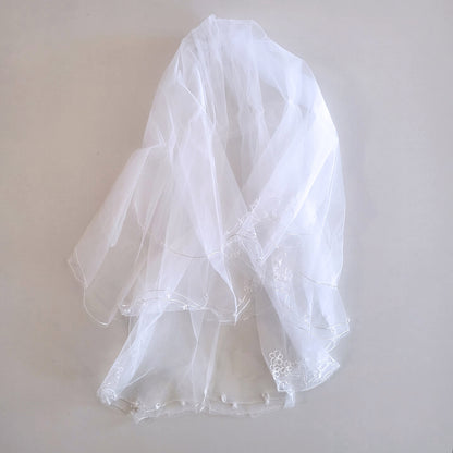 WEDDING VEIL 316-36 (1PC)