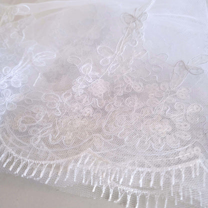 WEDDING VEIL 317-36 (1PC)