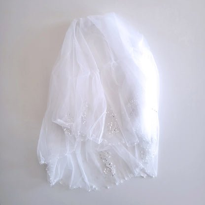 WEDDING VEIL 320-36 (1PC)