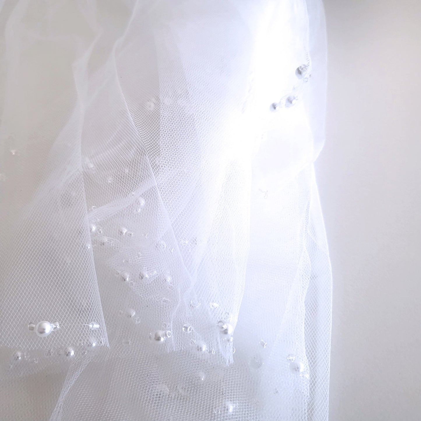 WEDDING VEIL 320-36 (1PC)