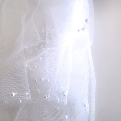 WEDDING VEIL 320-36 (1PC)